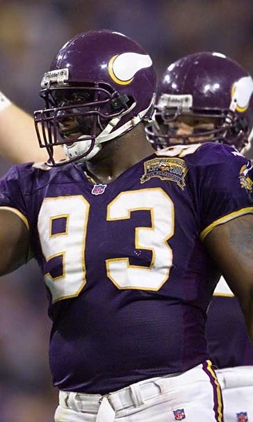 Past and present Vikings highlight All-Metrodome team